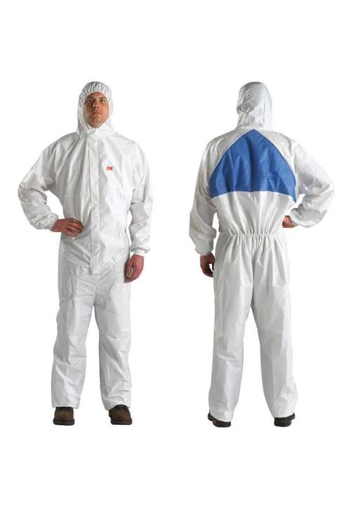 3M™ Koruyucu Tulum 4540+