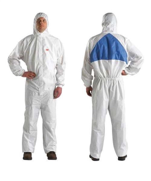 3M™ Koruyucu Tulum 4540+