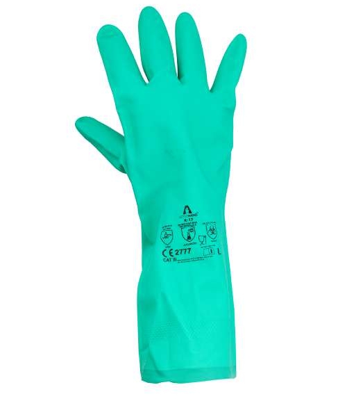 Activehand K-17 Kimyasal Eldiven