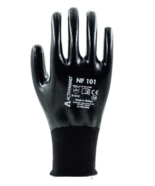 Activehand NF-101 Tam Kaplı Eldiven