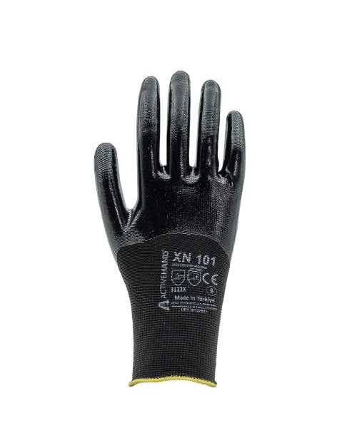 Activehand XN-101 Polyester Kaplı Eldiven