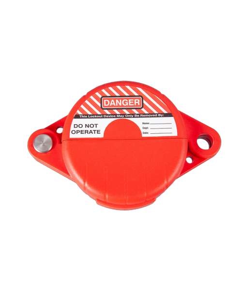 BBU® SAFETY GV03 SÜRGÜLÜ VANA KİLİDİ (GATEVALVE) 127-165mm