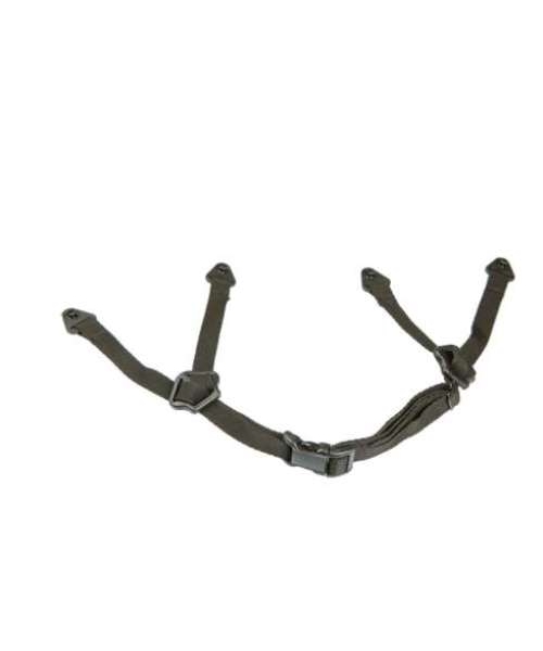 BBU SAFETY SC CS02 DÖRT NOKTA BAĞLANTILI ÇENE BAĞI