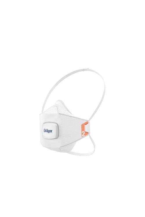 Dräger X-plore® 1900 Serisi Toz Maskesi