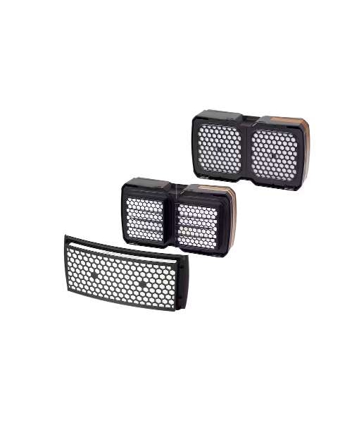 Dräger X-plore® 8000 Filtreleri