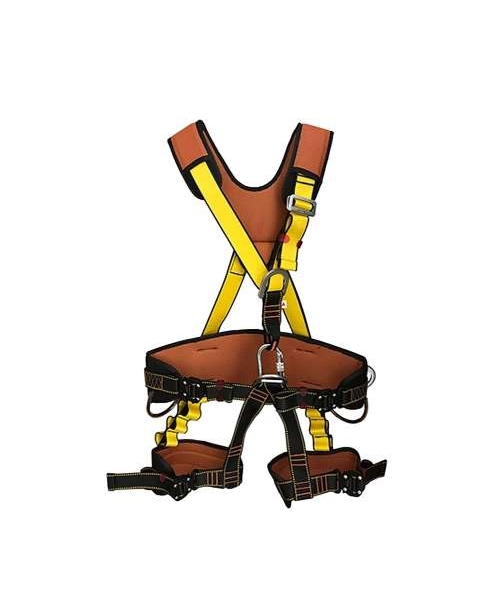 P-117-MTO Düşüş Durdurma, Konumlandırma ve Süspansiyonlu Emniyet Kemeri