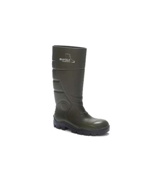 SWOLX PUBOTEC XL 100 PU ÇİZME S4