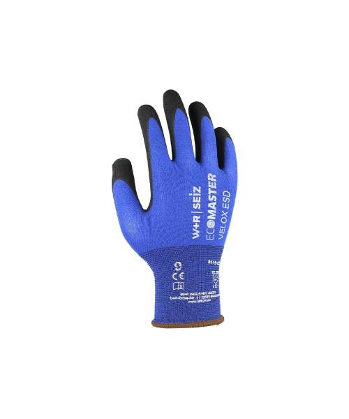 W+R ECOMASTER VELOX ESD ELDİVEN