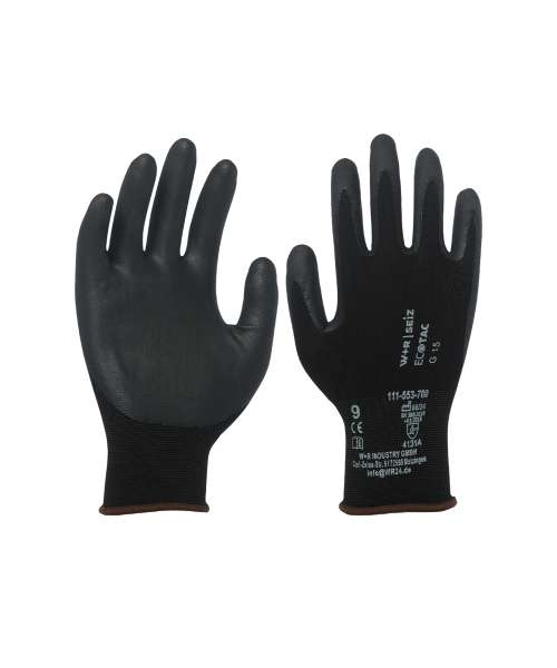 W+R ECOTAC G15 NİTRİL Montaj Eldiveni