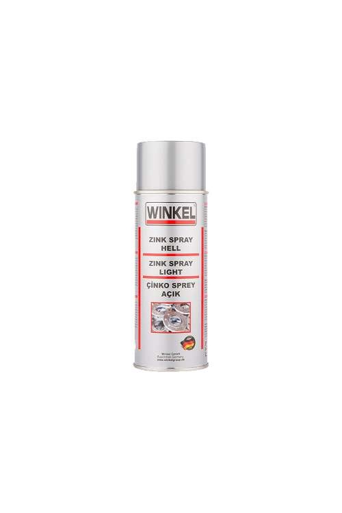 Winkel Çinko Sprey Açık