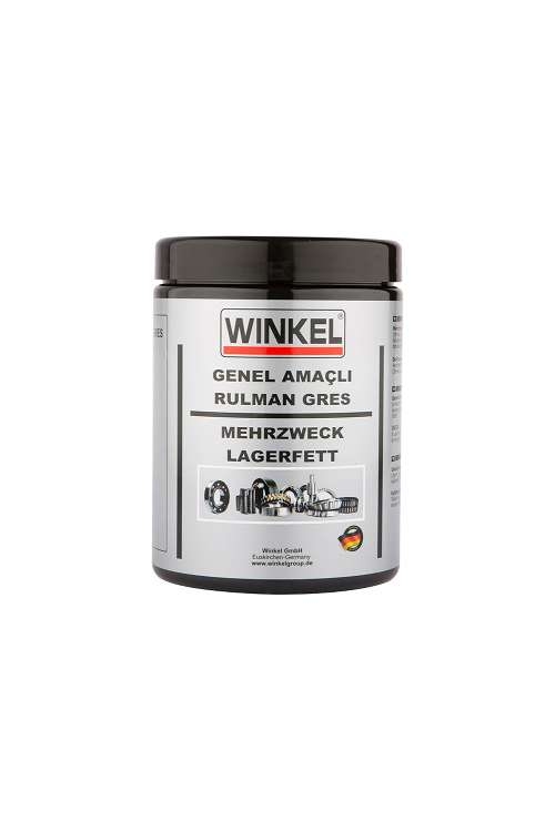 Winkel Genel Amaçlı Rulman Gres