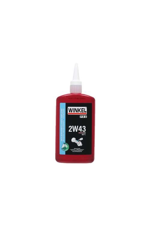 WINKEL PRO 2W43 Orta Mukavemetli Cıvata Sabitleyici