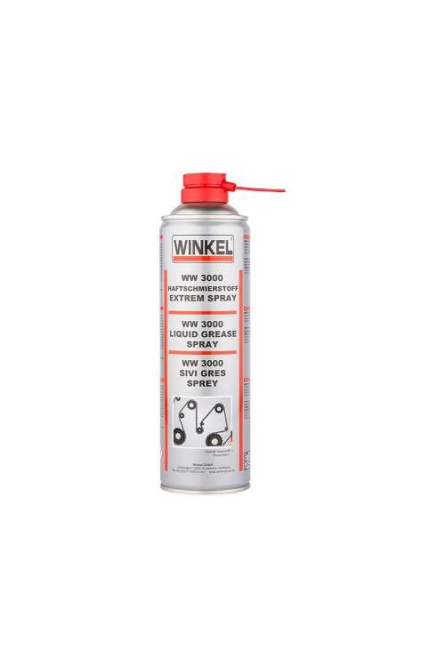 Winkel WW3000 Sıvı Gres Sprey