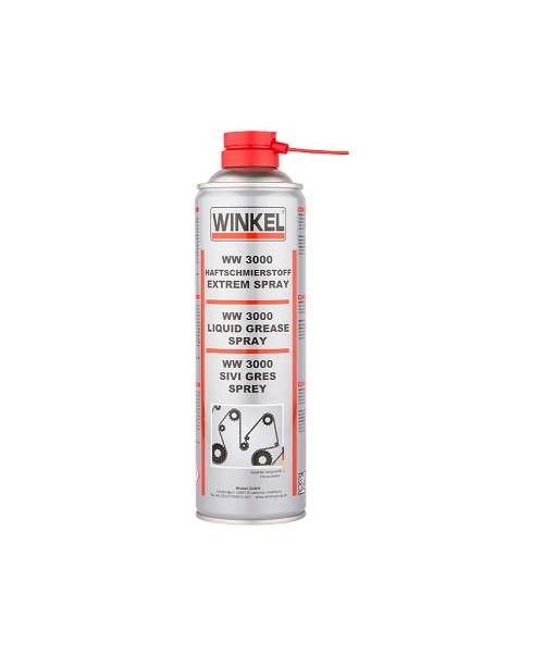 Winkel WW3000 Sıvı Gres Sprey